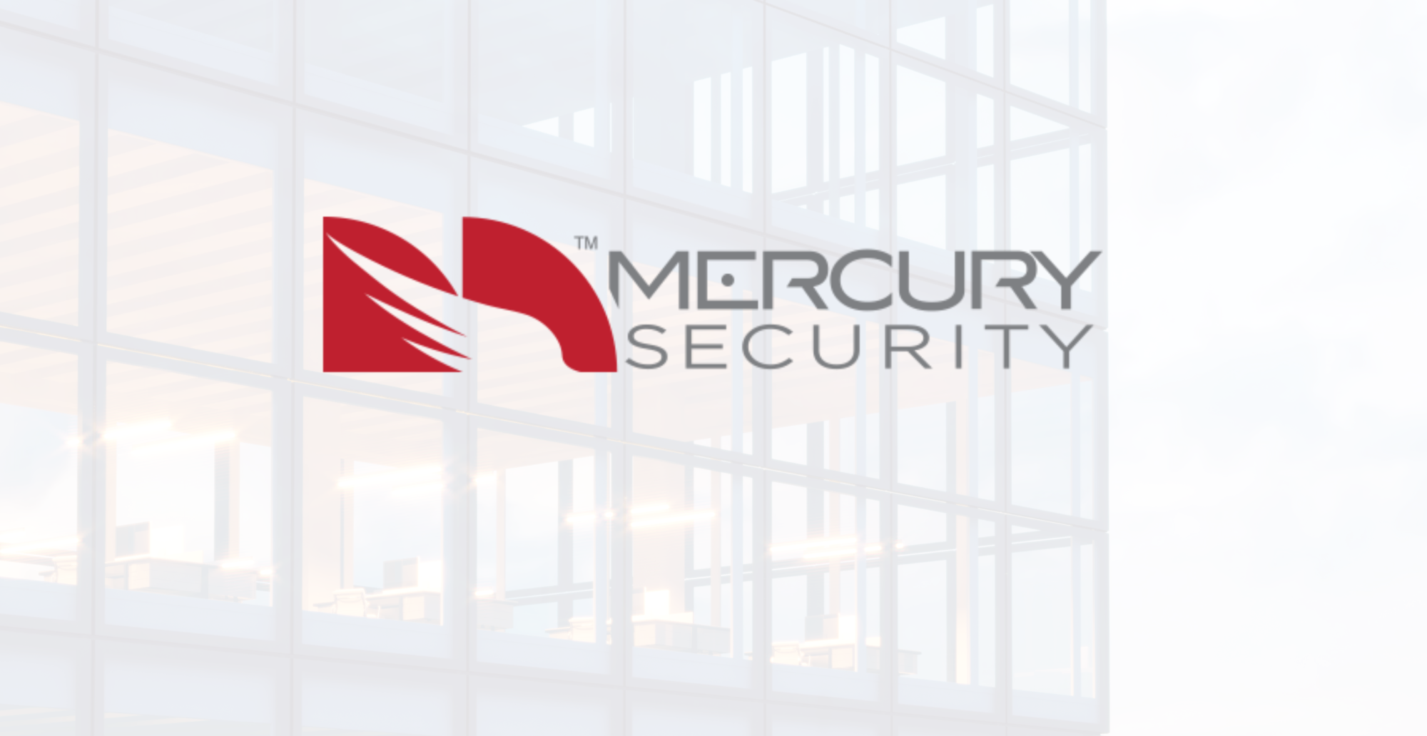 Genea Partners with Mercury Security Hardware - Genea